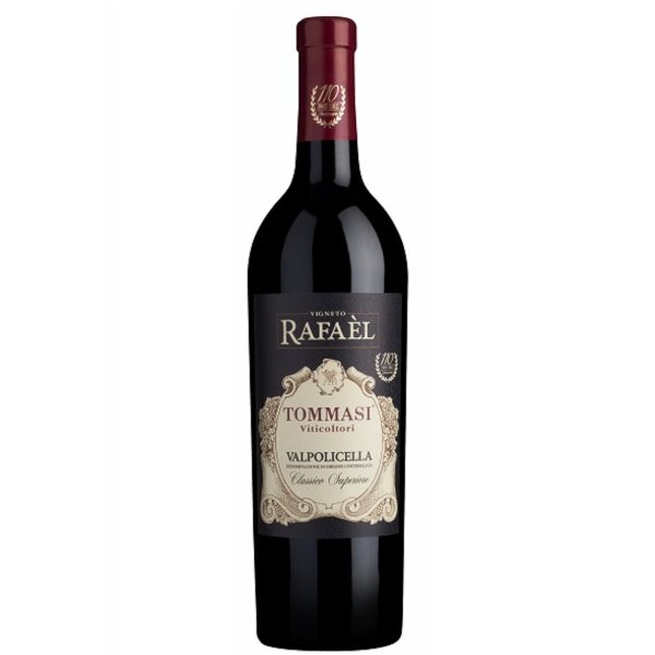 Tommasi Rafael Valpolicella 750ml - Amsterwine - Wine - Tommasi