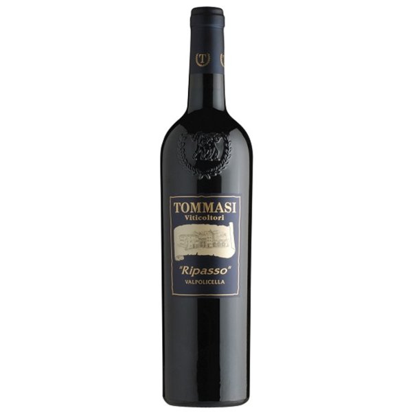 Tommasi Ripasso Valpolicella 750ml - Amsterwine - Wine - Tommasi