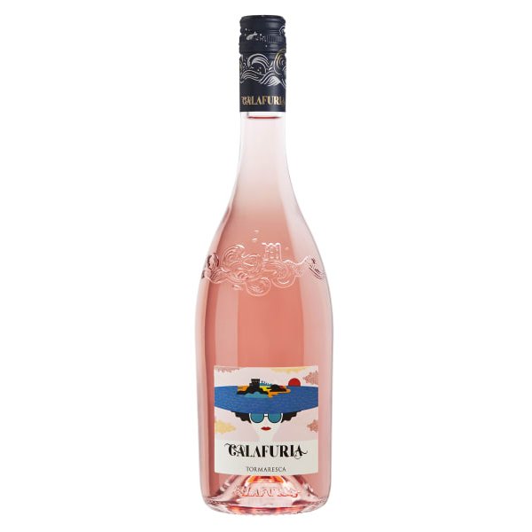 Tormaresca Calafuria Rosé Salento IGT Wine 750ml - Amsterwine - Wine - Tormaresca