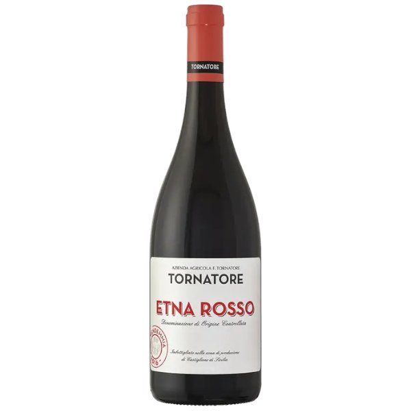 Tornatore Etna Rosso 750ml - Amsterwine - Wine - Tornatore