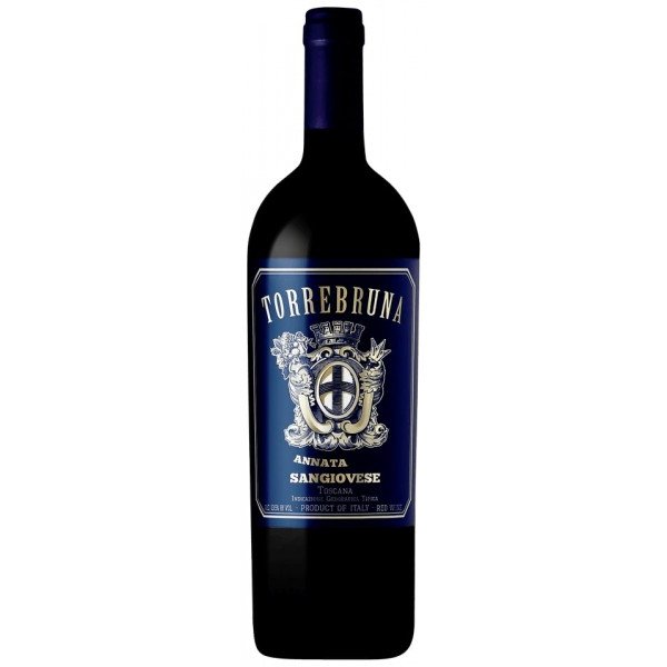 Torrebruna Sangiovese 750ml - Amsterwine - Wine - Torrebruna