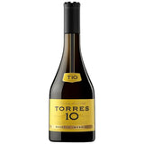 Torres Brandy Torres 10 w/gls 750ml - Amsterwine - Spirits - Familia Torres