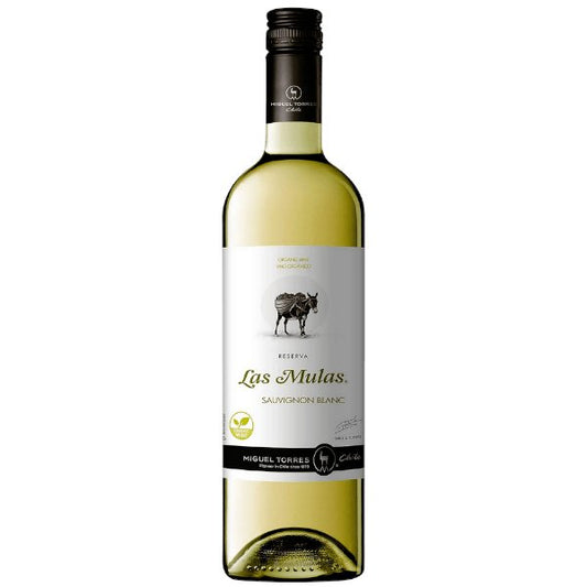 Torres M Las Mulas Sauvignon Blanc Rsv 750ml - Amsterwine - Wine - Torres M