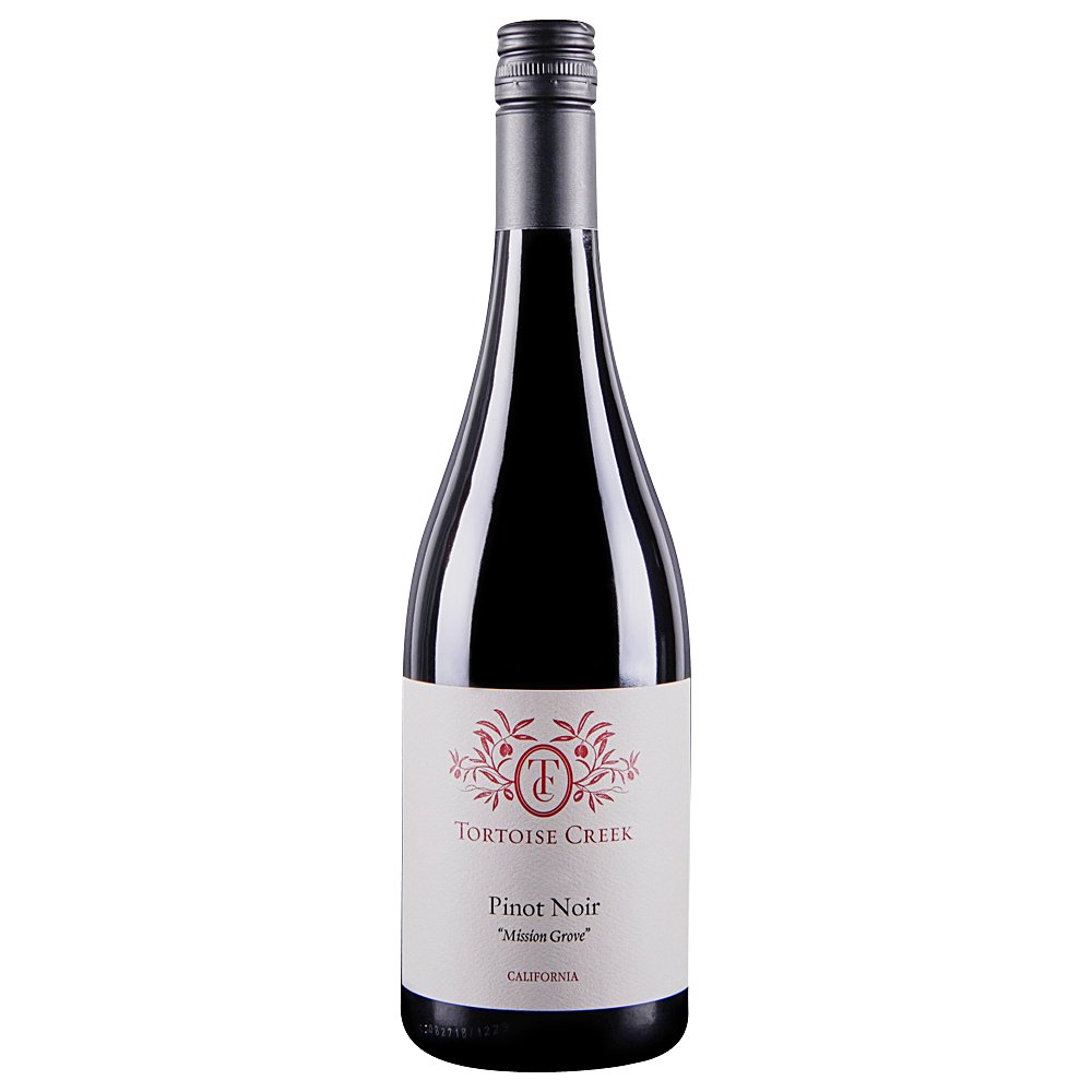 Tortoise Creek Pinot Noir Missing Grove 750ml - Amsterwine - Wine - Tortoise