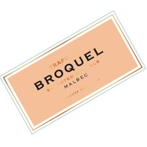 Trapiche Broquel Malbec 750ml - Amsterwine - Wine - Trapiche