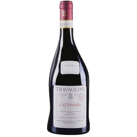 Travaglini Gattinara 750ml - Amsterwine - Wine - Travaglini
