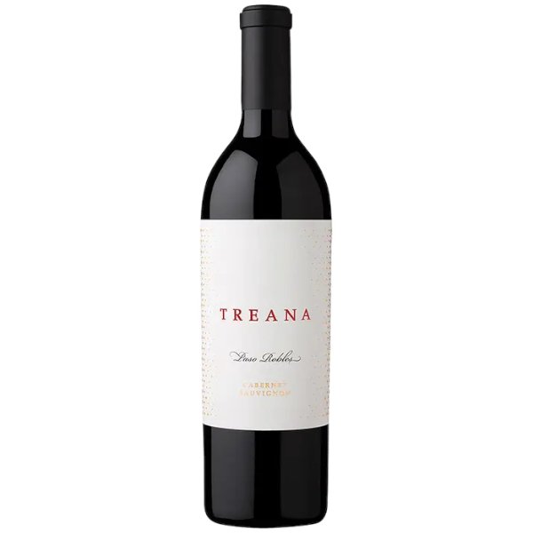 Treana Cabernet Sauvignon 750ml - Amsterwine - Wine - Treana