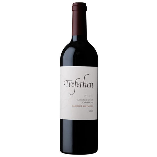 Trefethen Cabernet Sauvignon Napa 750ml - Amsterwine - Wine - Trefethen