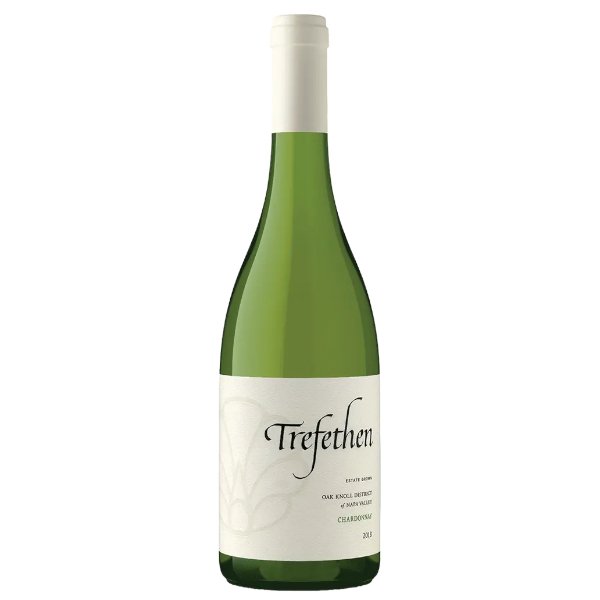 Trefethen Estate Chardonnay Napa 750ml - Amsterwine - Wine - Trefethen