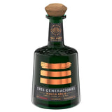 Tres Generaciones Tequila Anejo 750ml - Amsterwine - Spirits - Sauza