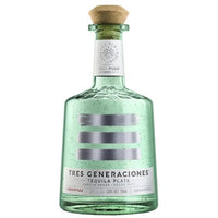 Tres Generaciones Tequila Plata 750ml