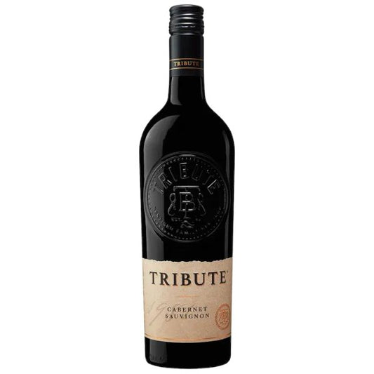 Tribute Cabernet Sauvignon 750ML - Amsterwine - Wine - Tribute