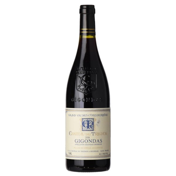 Trignon Gigondas 750ml - Amsterwine - Wine - Trignon