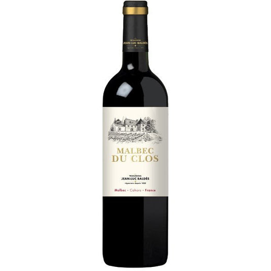 Triguedina Malbec du Clos 750ml - Amsterwine - Wine - Triguedina