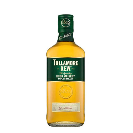 Tullamore Dew Irish Whiskey 375ml - Amsterwine - Spirits - Tullamore Dew