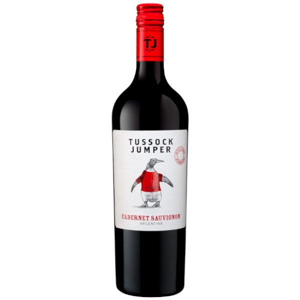 Tussock Jumper Cabernet Sauvignon 750ml - Amsterwine - Wine - Tussock Jumper