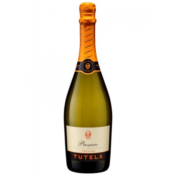 Tutela Prosecco 750ml - Amsterwine - Wine - Tutela