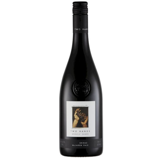 Two Hands Angels' Share Shiraz 750ml - Amsterwine - Wine - Two Hands