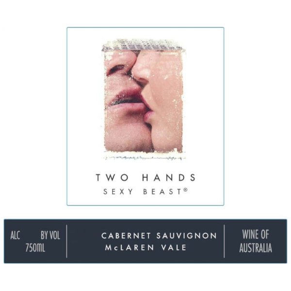 Two Hands Sexy Beast Cabernet Sauvignon 750ml - Amsterwine - Wine - Two Hands
