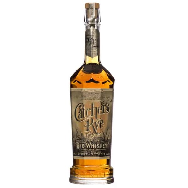 Two James Catcher Rye 750ml - Amsterwine - Spirits - Two James