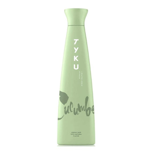 Ty Ku Sake Cucumber 750ml - Amsterwine - Sake & Soju - Ty Ku