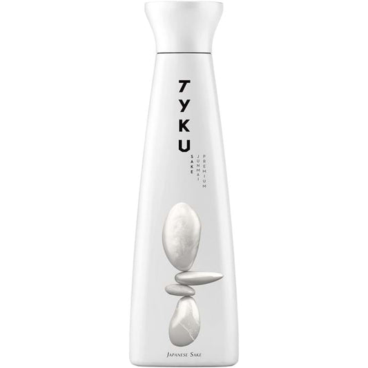 Ty Ku Sake Junmai White 720ml - Amsterwine - Sake & Soju - Ty Ku