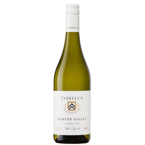 Tyrrell's Hunter Valley Semillon 750ml - Amsterwine - Wine - Tyrrell's