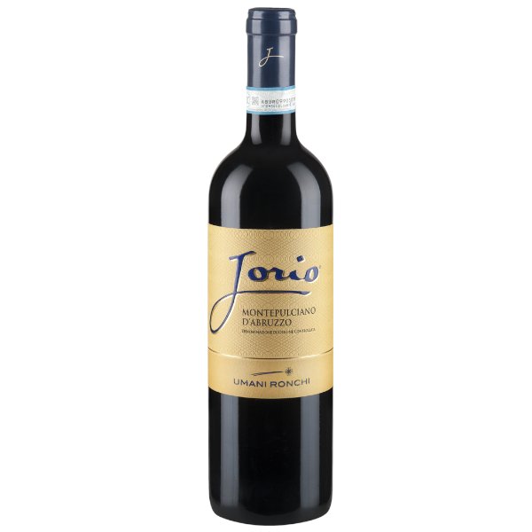 Umani Ronchi Montepuciano D'Abruzzo Jorio 750ml - Amsterwine - Wine - Umani Ronchi