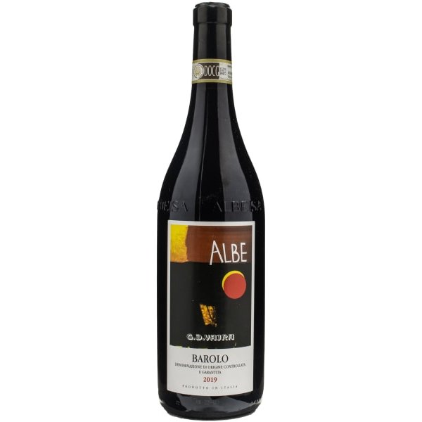 Vajra Barolo Albe 750ml - Amsterwine - Wine - G.D. Vajra