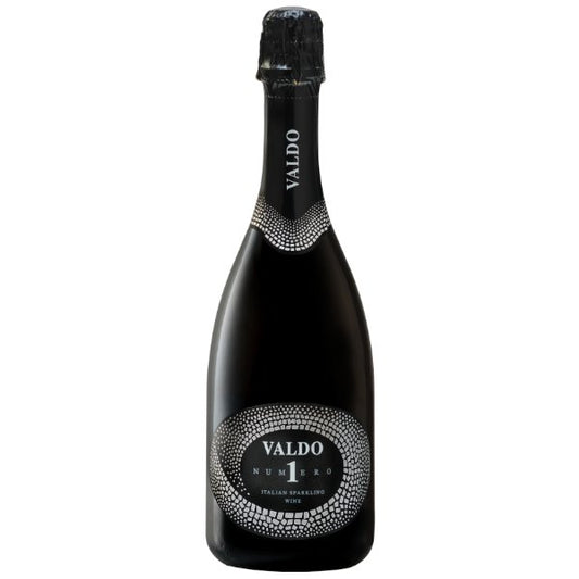 Valdo Numero 1 Extra Dry Spumante 750ml - Amsterwine - Wine - Valdo