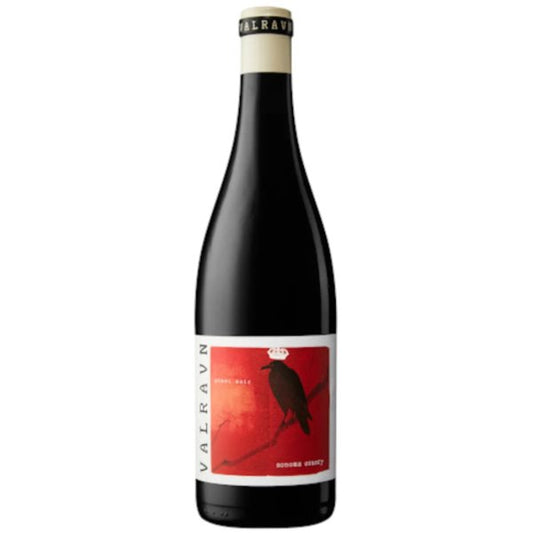 Valravn Pinot Noir Sonoma 750ml - Amsterwine - Wine - Valravn