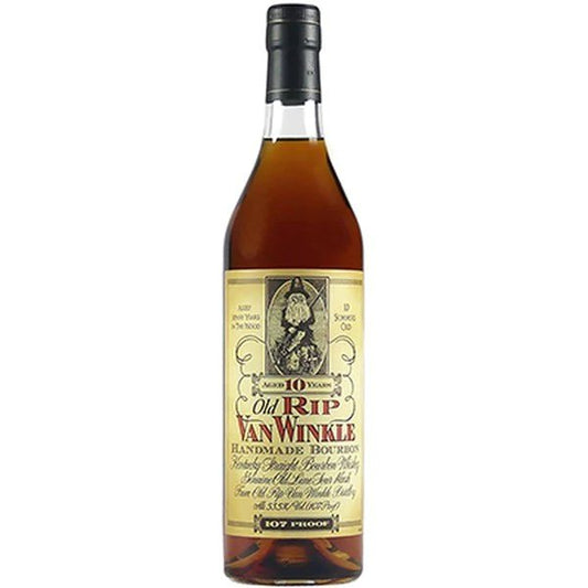 Van Winkle Old Rip 10 Year 750ml - Amsterwine - Spirits - Old Rip Van Winkle Distillery