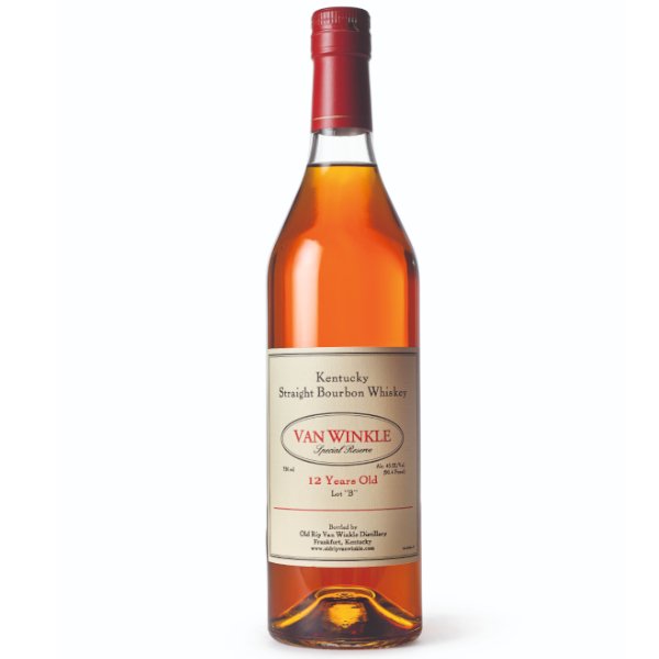 Van Winkle Special Reserve 12 Year 750ml - Amsterwine - Spirits - Old Rip Van Winkle Distillery