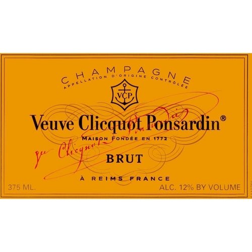 Veuve Clicquot Brut Yellow Label 1.5L - Amsterwine - Wine - Veuve Clicquot
