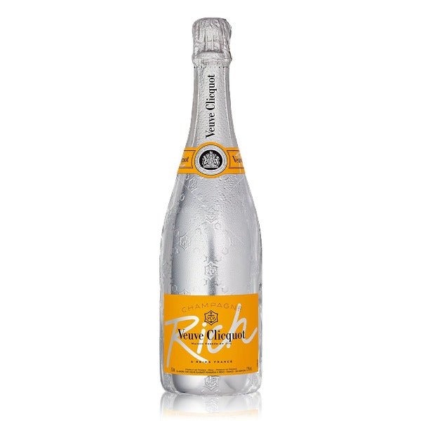 Veuve Clicquot Rich 750ml - Amsterwine - Wine - Veuve Clicquot