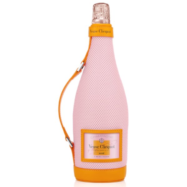 Veuve Clicquot Rose Ice Jacket 750ml - Amsterwine - Wine - Veuve Clicquot