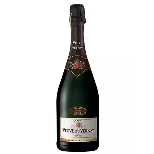 Veuve Du Vernay Brut 750ml - Amsterwine - Wine - Veuve du Vernay