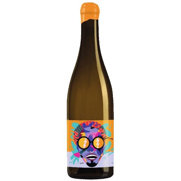 Vignobles Barreau OG (Orange Wine) 750ml - Amsterwine - Wine - Vignobles Barreau