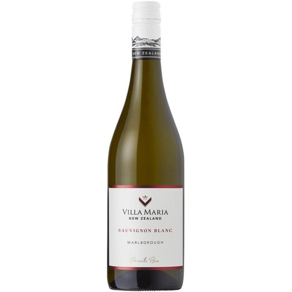 Villa Maria Sauvignon Blanc Private Bin 750ml - Amsterwine - Wine - Villa Maria