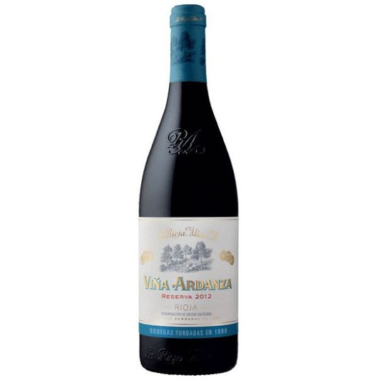 Vina Ardanza La Rioja Alta Reserva 750ml - Amsterwine - Wine - Vina Ardanza