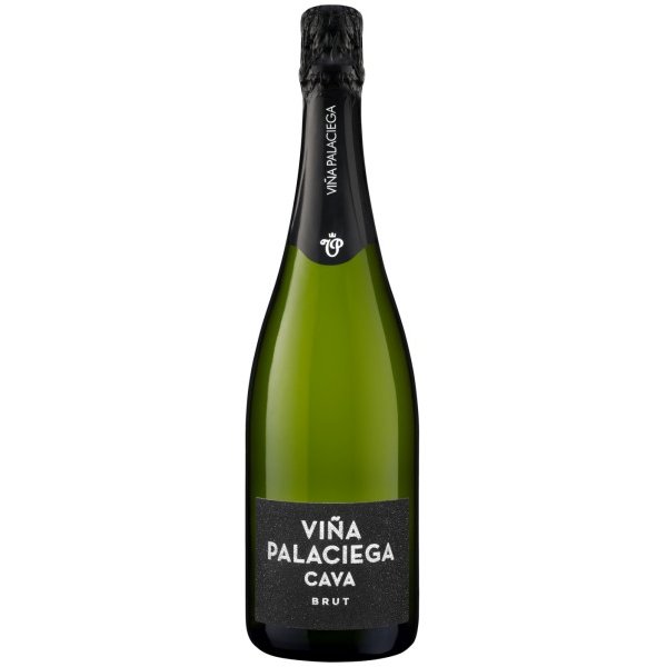 Vina Palaciega Cava Brut Organic 750ml - Amsterwine - Wine - Campo Viejo