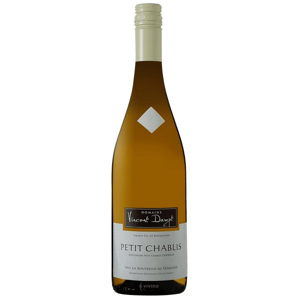 Vincent Dampt Petit Chablis 750ml - Amsterwine - Wine - Vincent Dampt