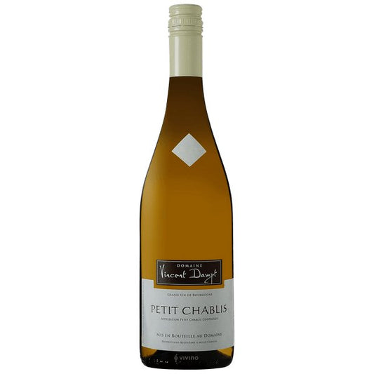 Vincent Dampt Petit Chablis 750ml - Amsterwine - Wine - Vincent Dampt