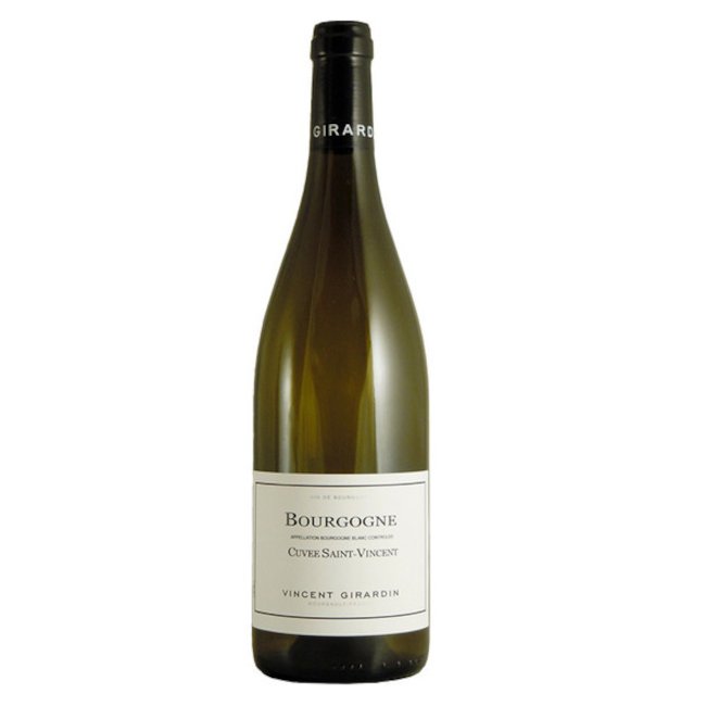 Vincent Girardin Chardonnay Cuvee Saint Vincent 750ml - Amsterwine - Wine - Vincent Giradin