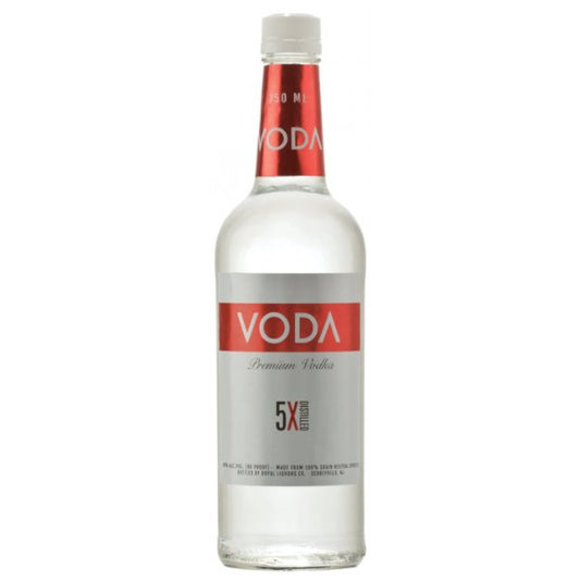 Voda Vodka 1L - Amsterwine - Spirits - Voda