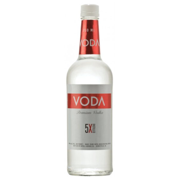 Voda Vodka 750ml - Amsterwine - Spirits - Voda