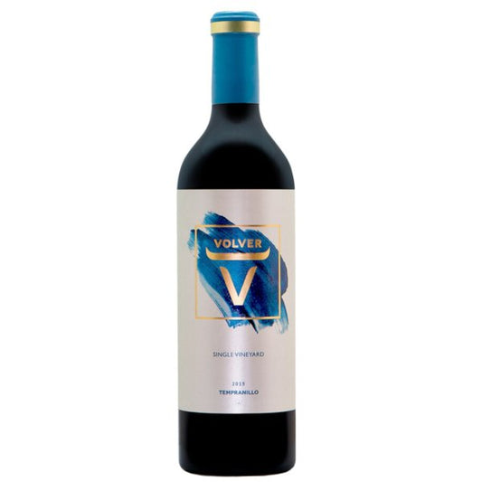 Volver Tempranillo Single Vineyard 750ml - Amsterwine - Wine - Volver