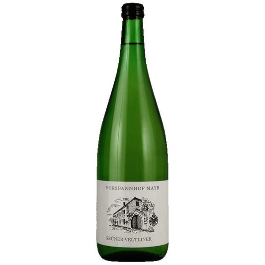 Vorspannhof Mayr Gruner Veltliner 1L - Amsterwine - Wine - Vorspannhof Mayr