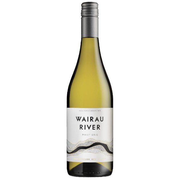 Wairau River Pinot Gris 750ml - Amsterwine - Wine - Wairau River