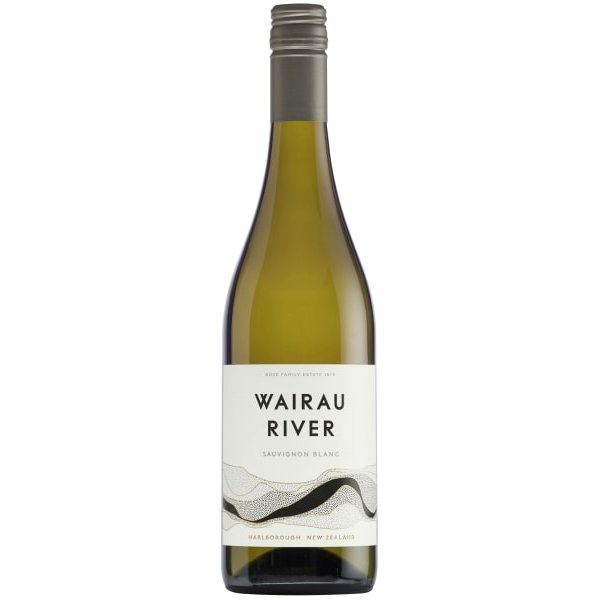 Wairau River Sauvignon Blanc Marlborough 750ml - Amsterwine - Wine - Wairau River